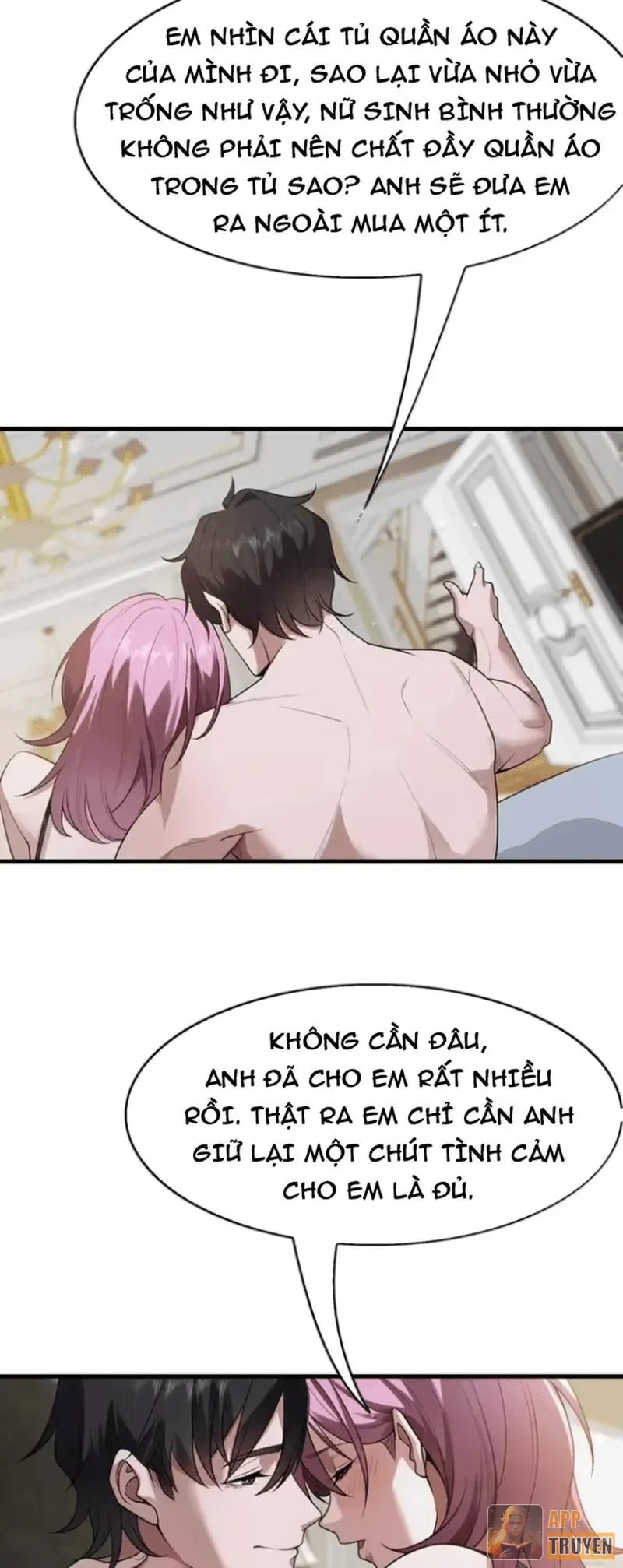 Thần Hào Như Ta, Làm Tra Nam Cũng Là Hợp Lý Chapter 38 - 31