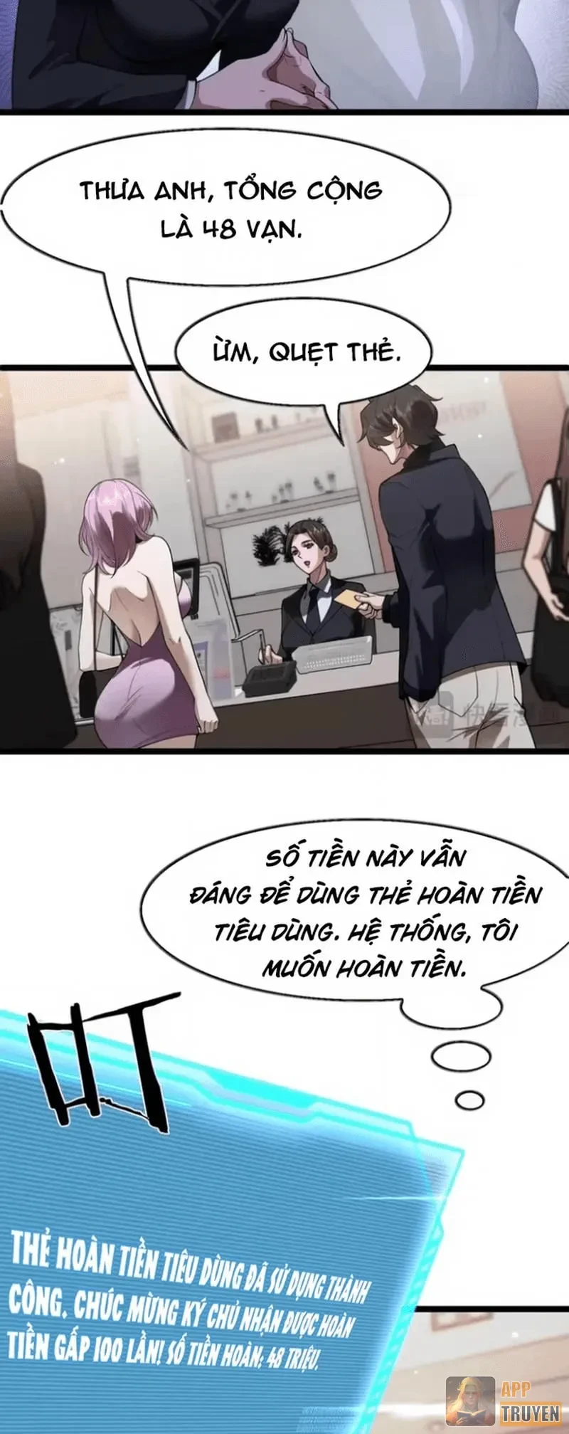 Thần Hào Như Ta, Làm Tra Nam Cũng Là Hợp Lý Chapter 38 - 36