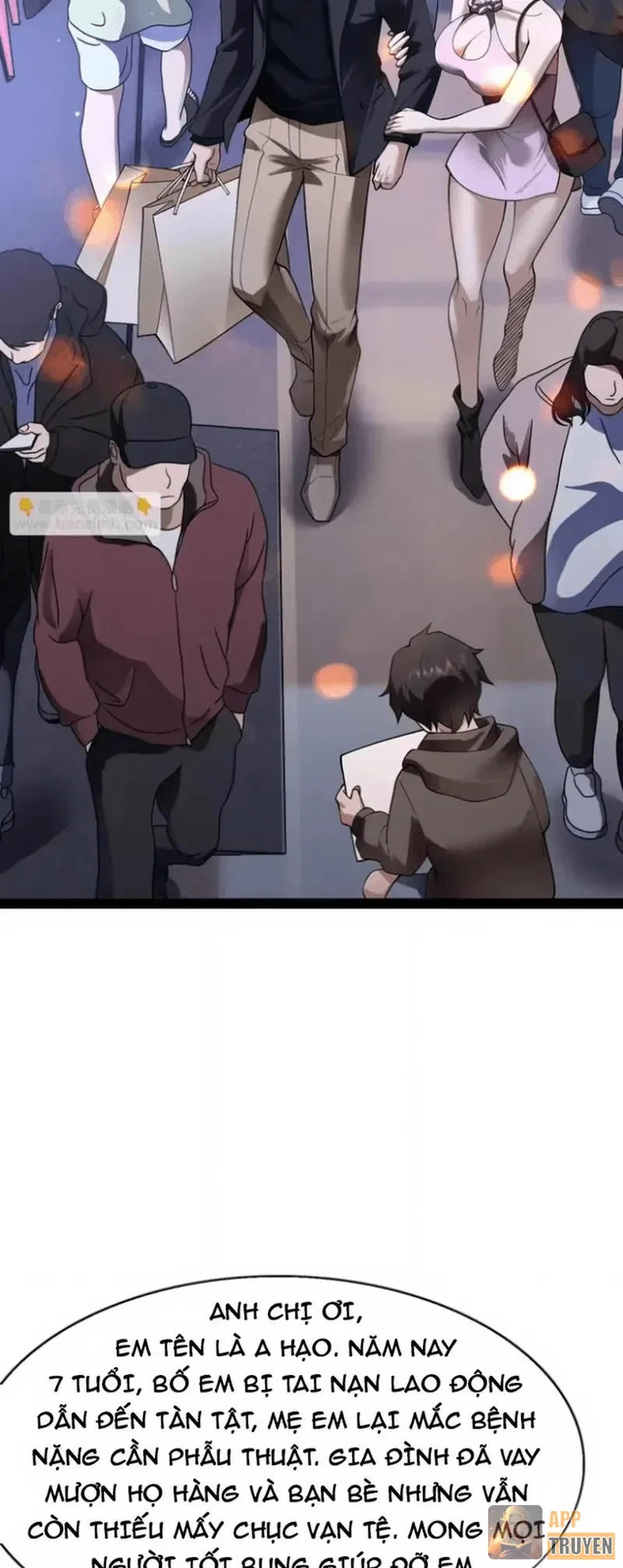 Thần Hào Như Ta, Làm Tra Nam Cũng Là Hợp Lý Chapter 38 - 38