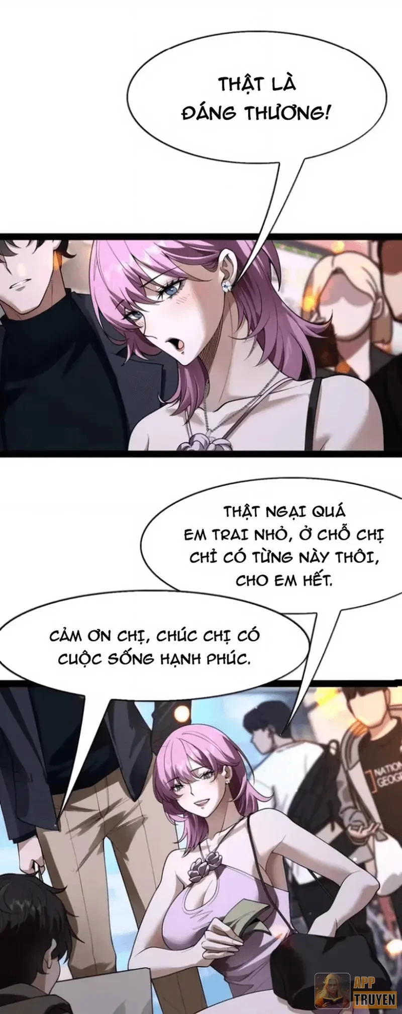Thần Hào Như Ta, Làm Tra Nam Cũng Là Hợp Lý Chapter 38 - 40