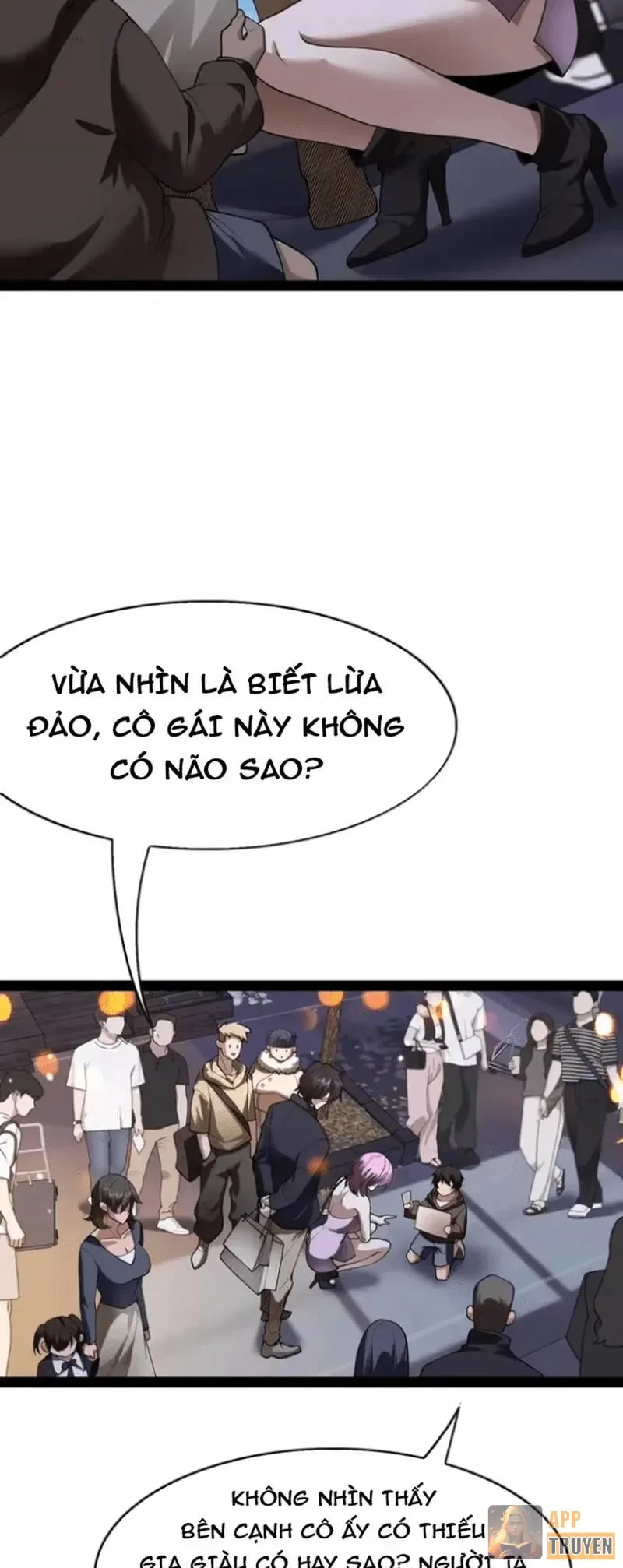 Thần Hào Như Ta, Làm Tra Nam Cũng Là Hợp Lý Chapter 38 - 41