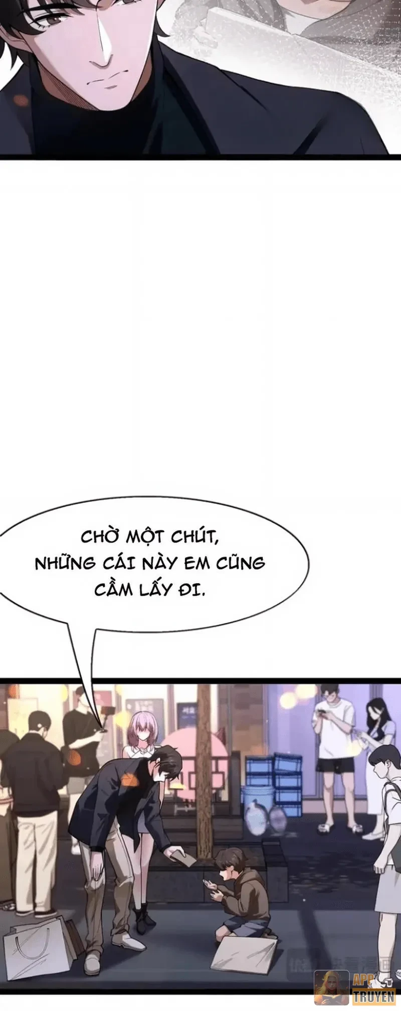 Thần Hào Như Ta, Làm Tra Nam Cũng Là Hợp Lý Chapter 38 - 43