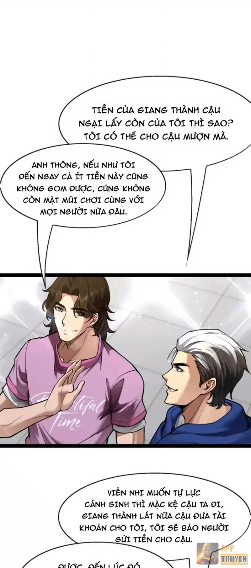 Thần Hào Như Ta, Làm Tra Nam Cũng Là Hợp Lý Chapter 40 - 2