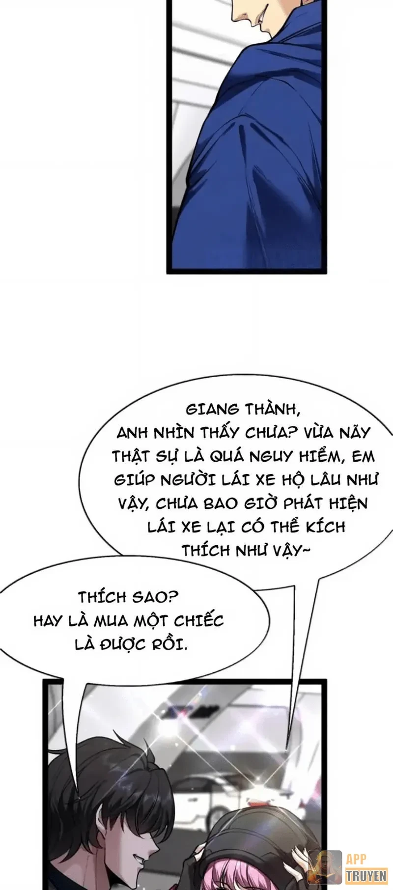 Thần Hào Như Ta, Làm Tra Nam Cũng Là Hợp Lý Chapter 40 - 4