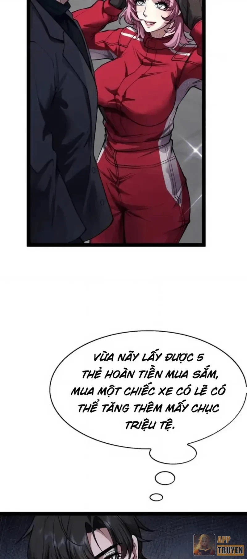 Thần Hào Như Ta, Làm Tra Nam Cũng Là Hợp Lý Chapter 40 - 5