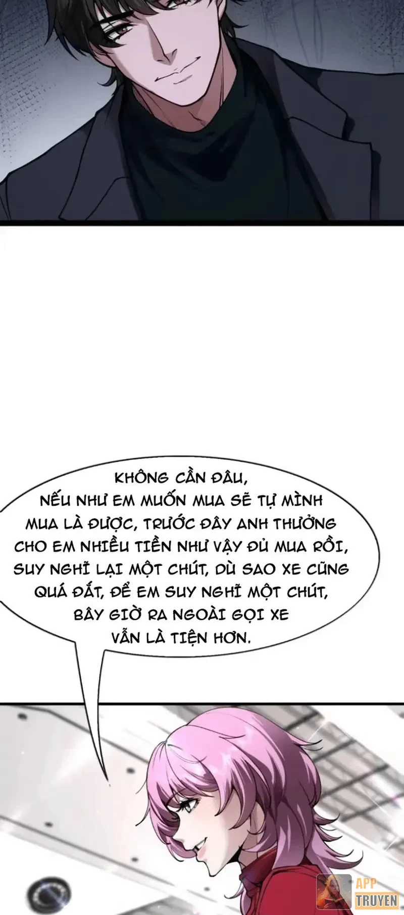 Thần Hào Như Ta, Làm Tra Nam Cũng Là Hợp Lý Chapter 40 - 6