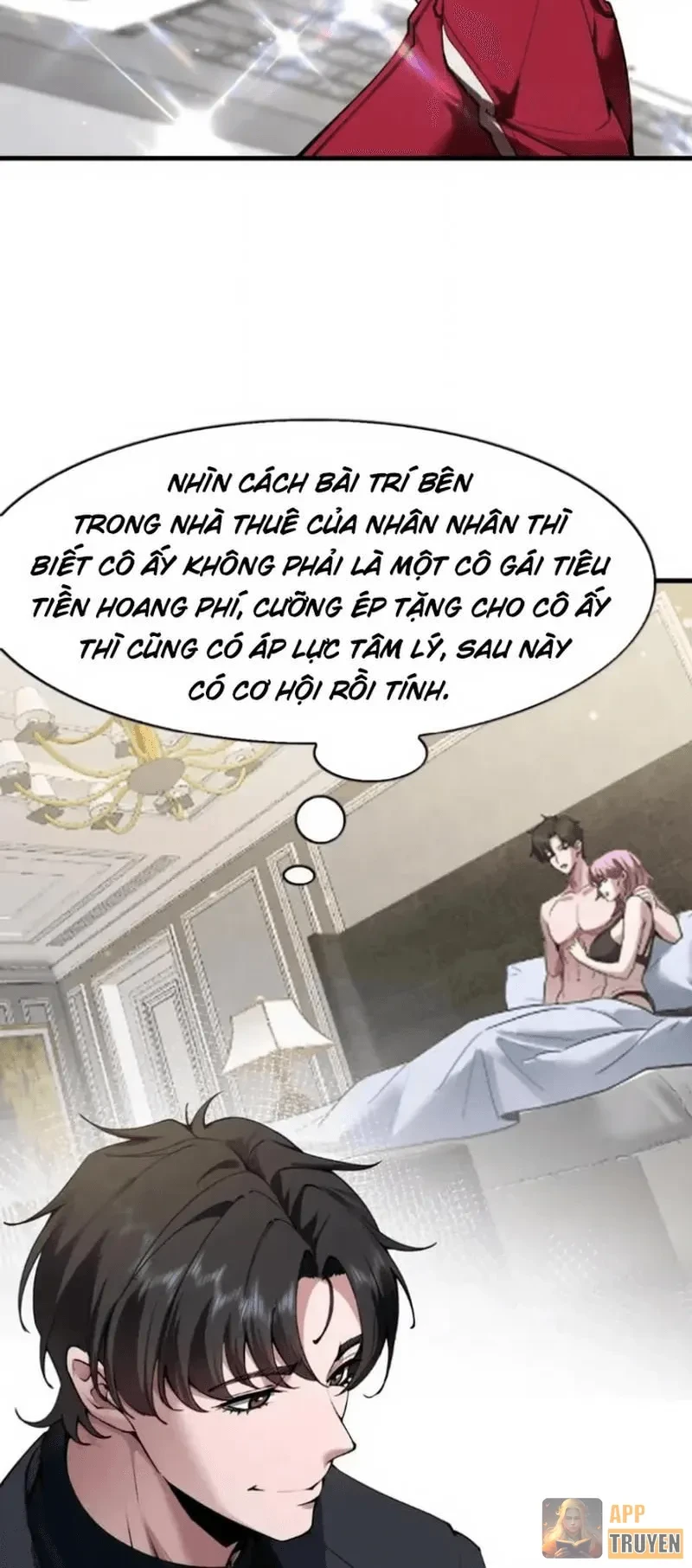 Thần Hào Như Ta, Làm Tra Nam Cũng Là Hợp Lý Chapter 40 - 7