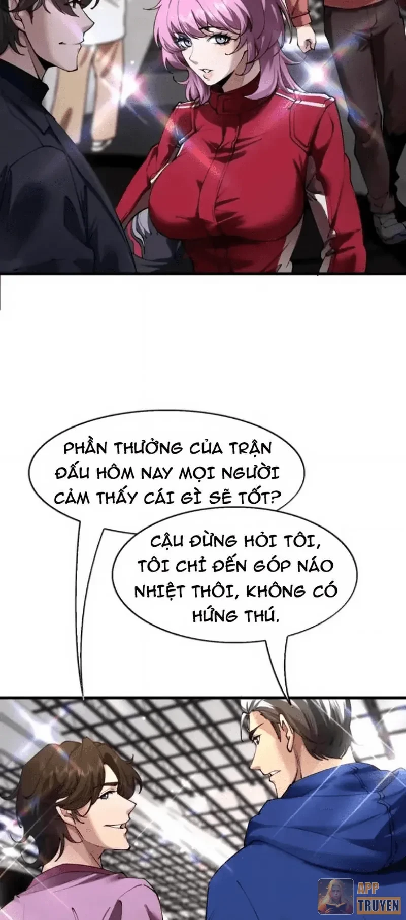 Thần Hào Như Ta, Làm Tra Nam Cũng Là Hợp Lý Chapter 40 - 9