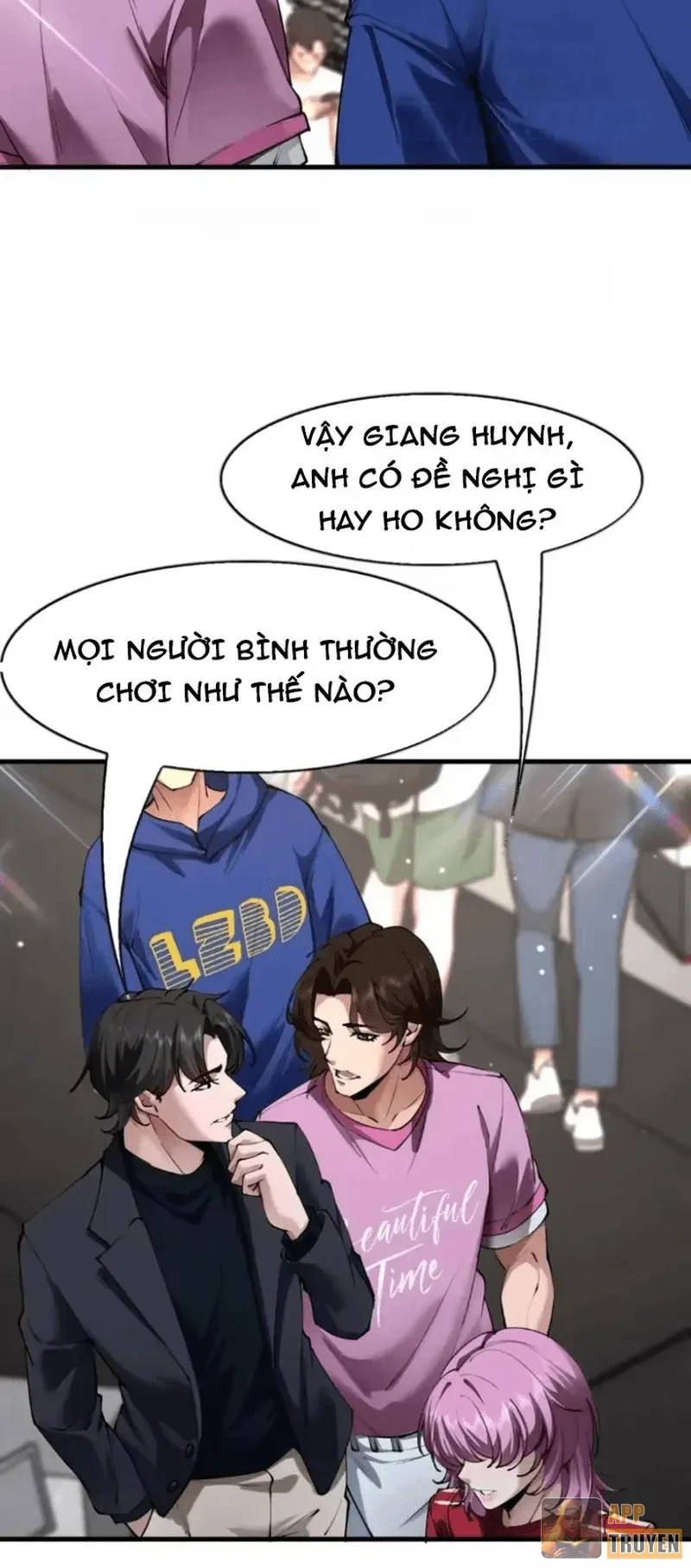 Thần Hào Như Ta, Làm Tra Nam Cũng Là Hợp Lý Chapter 40 - 10