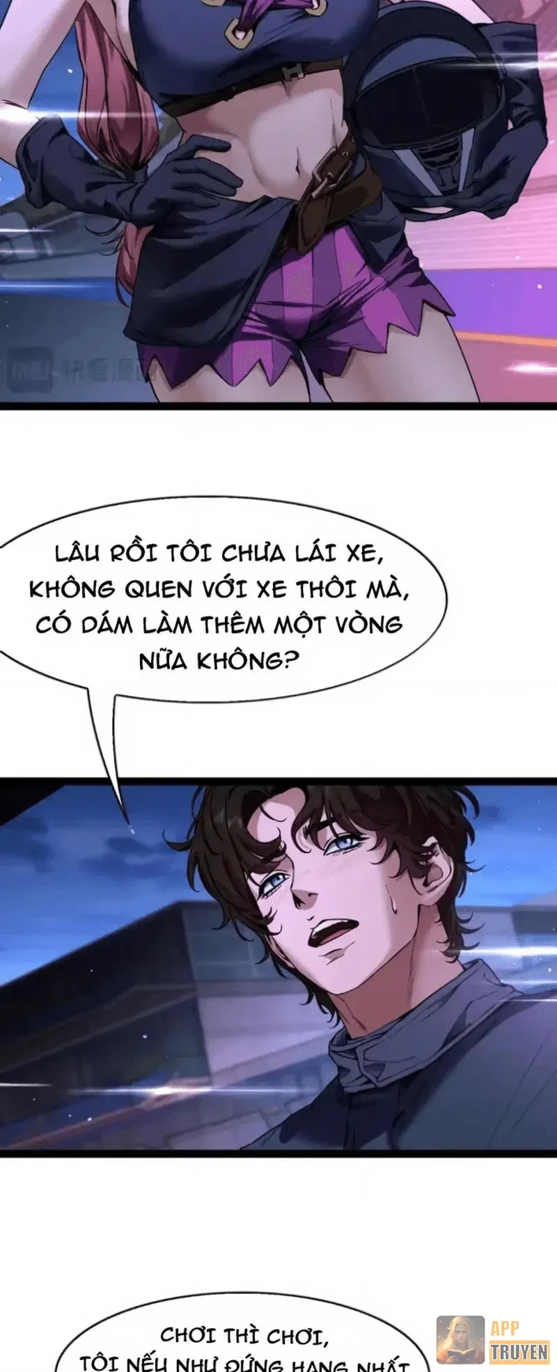 Thần Hào Như Ta, Làm Tra Nam Cũng Là Hợp Lý Chapter 40 - 23
