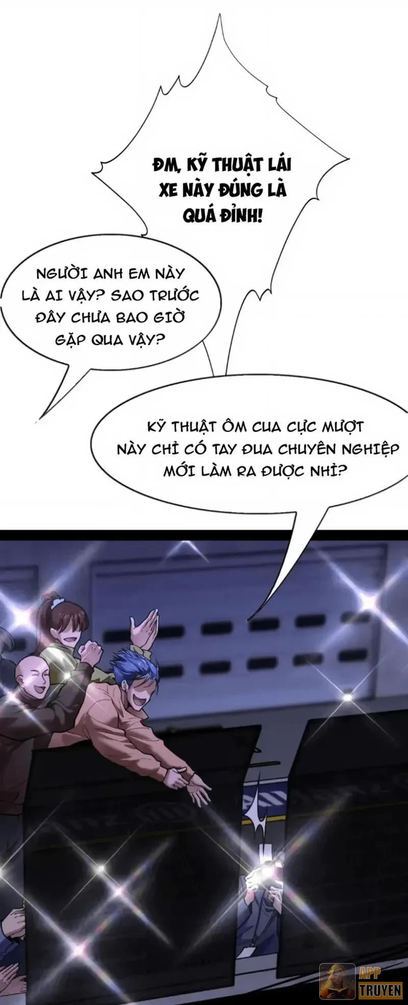 Thần Hào Như Ta, Làm Tra Nam Cũng Là Hợp Lý Chapter 40 - 32