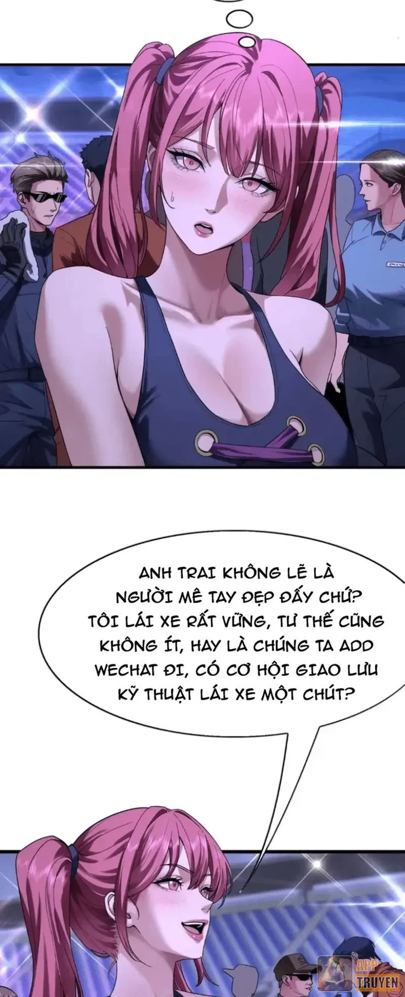 Thần Hào Như Ta, Làm Tra Nam Cũng Là Hợp Lý Chapter 40 - 38