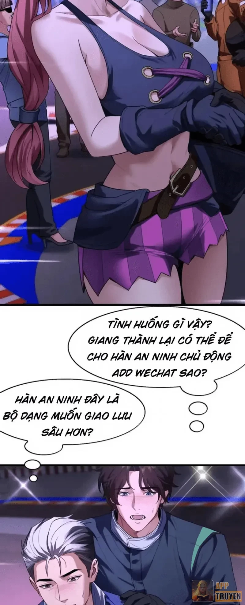Thần Hào Như Ta, Làm Tra Nam Cũng Là Hợp Lý Chapter 40 - 39
