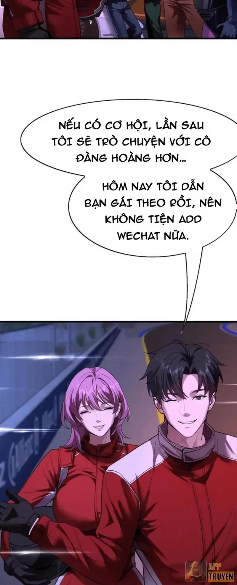 Thần Hào Như Ta, Làm Tra Nam Cũng Là Hợp Lý Chapter 40 - 43