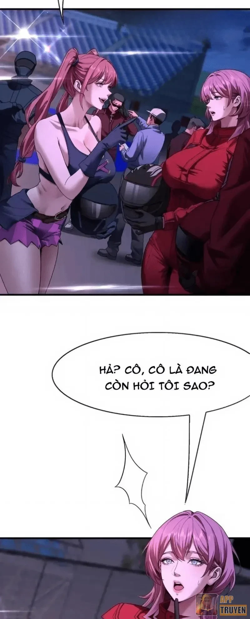 Thần Hào Như Ta, Làm Tra Nam Cũng Là Hợp Lý Chapter 40 - 45