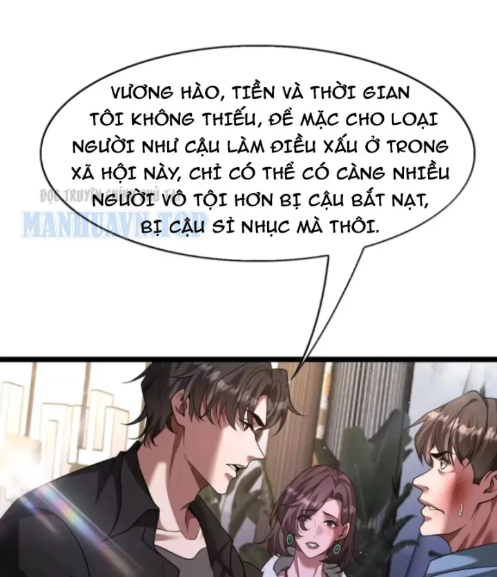 Thần Hào Như Ta, Làm Tra Nam Cũng Là Hợp Lý Chapter 43 - 35