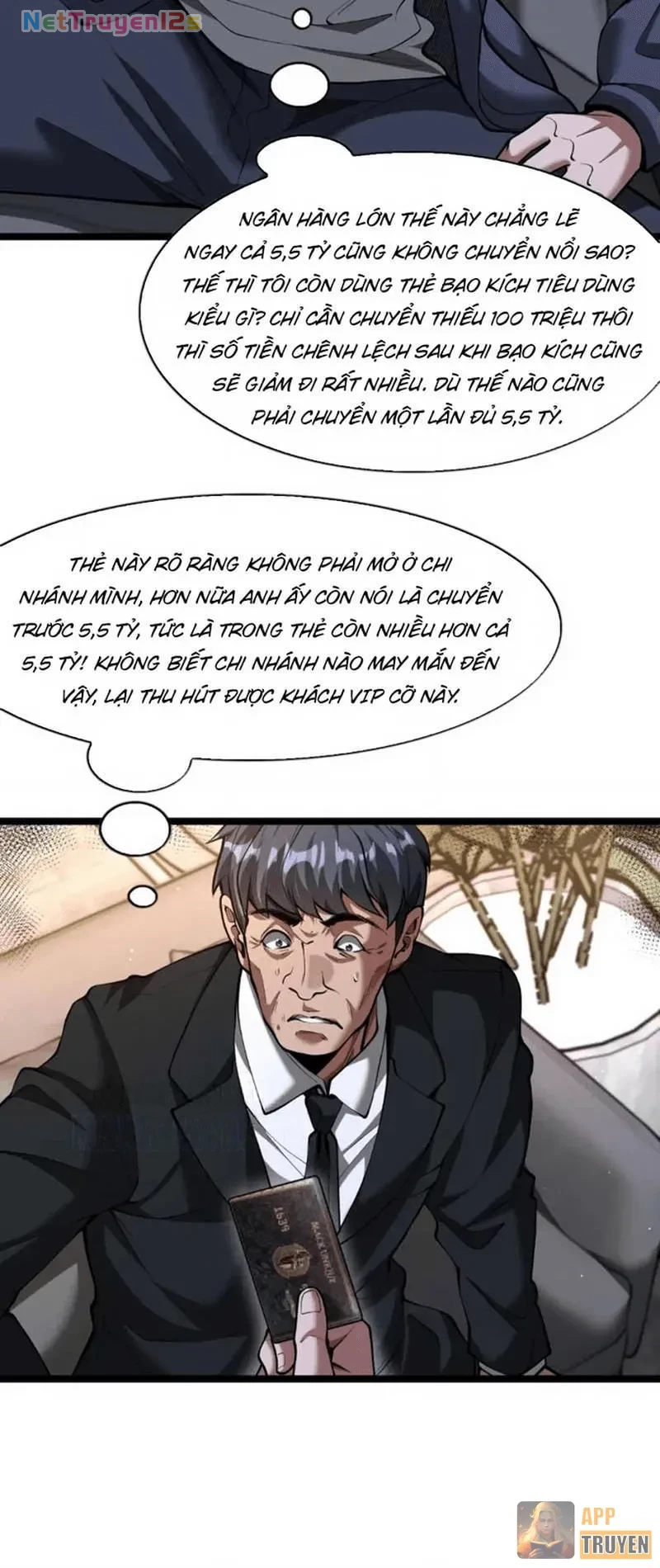 Thần Hào Như Ta, Làm Tra Nam Cũng Là Hợp Lý Chapter 45 - 3