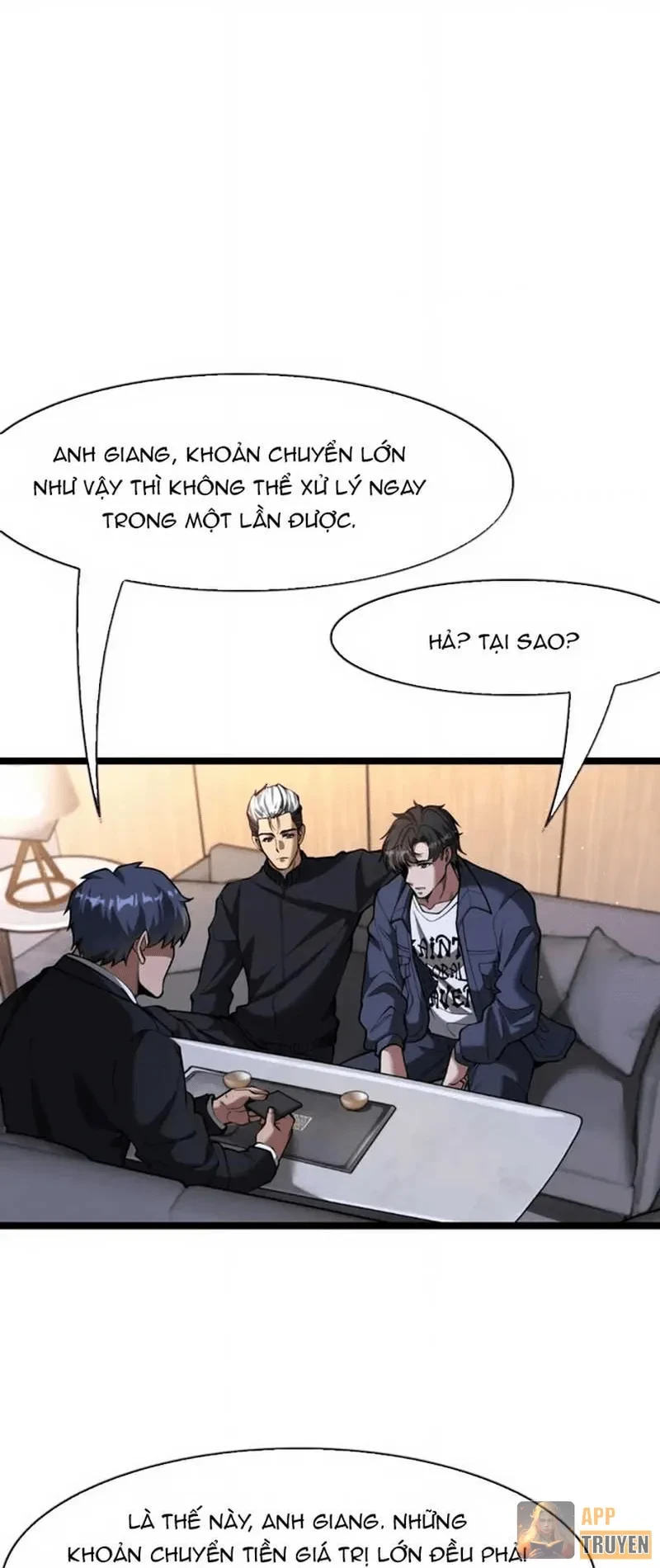 Thần Hào Như Ta, Làm Tra Nam Cũng Là Hợp Lý Chapter 45 - 4