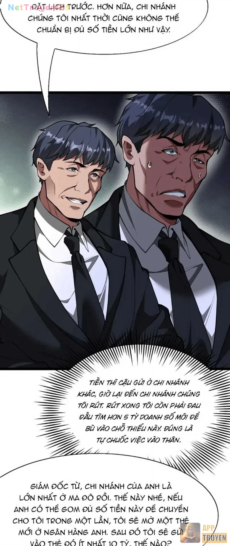 Thần Hào Như Ta, Làm Tra Nam Cũng Là Hợp Lý Chapter 45 - 5