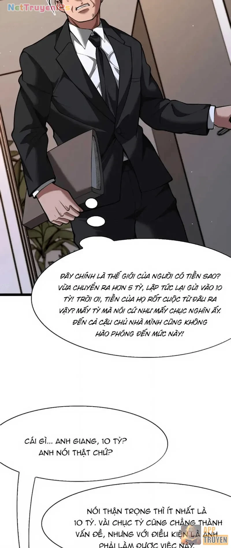 Thần Hào Như Ta, Làm Tra Nam Cũng Là Hợp Lý Chapter 45 - 8