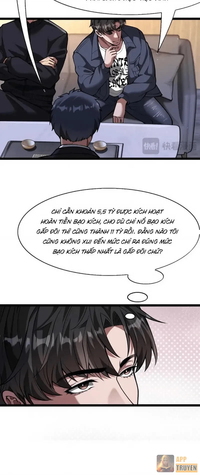 Thần Hào Như Ta, Làm Tra Nam Cũng Là Hợp Lý Chapter 45 - 9