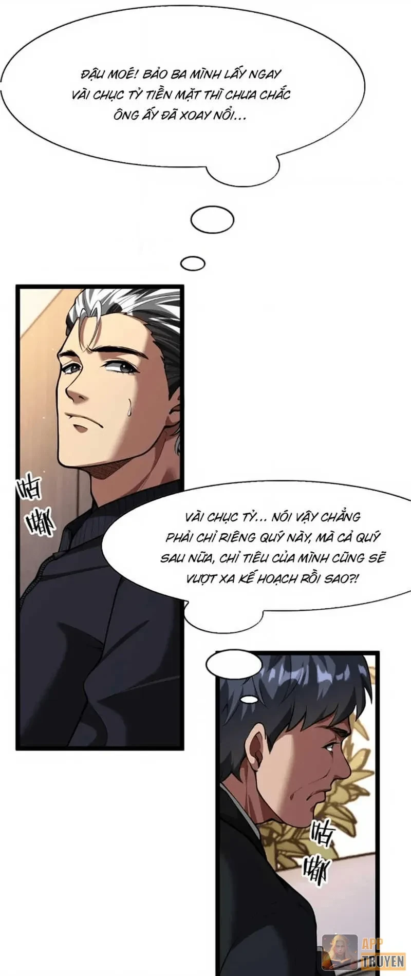 Thần Hào Như Ta, Làm Tra Nam Cũng Là Hợp Lý Chapter 45 - 10