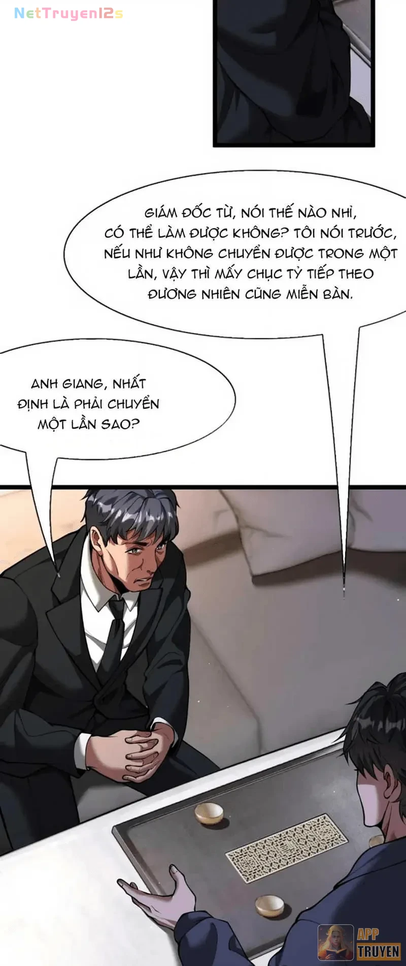 Thần Hào Như Ta, Làm Tra Nam Cũng Là Hợp Lý Chapter 45 - 11