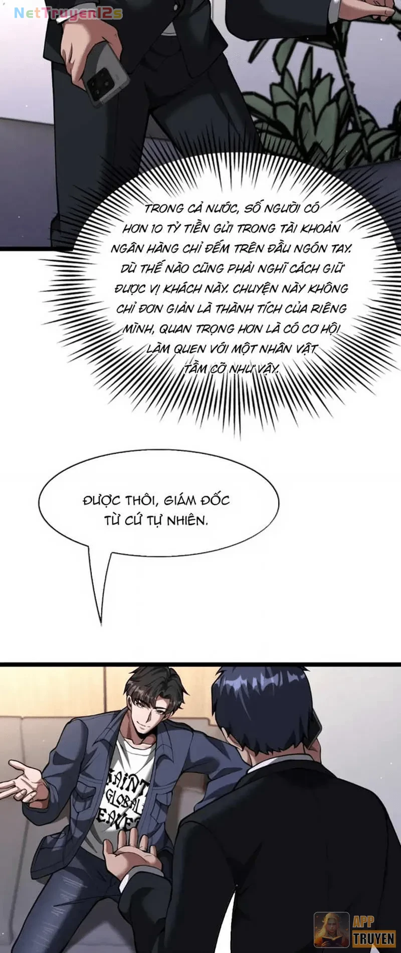 Thần Hào Như Ta, Làm Tra Nam Cũng Là Hợp Lý Chapter 45 - 15