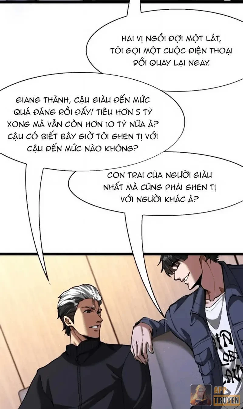 Thần Hào Như Ta, Làm Tra Nam Cũng Là Hợp Lý Chapter 45 - 16