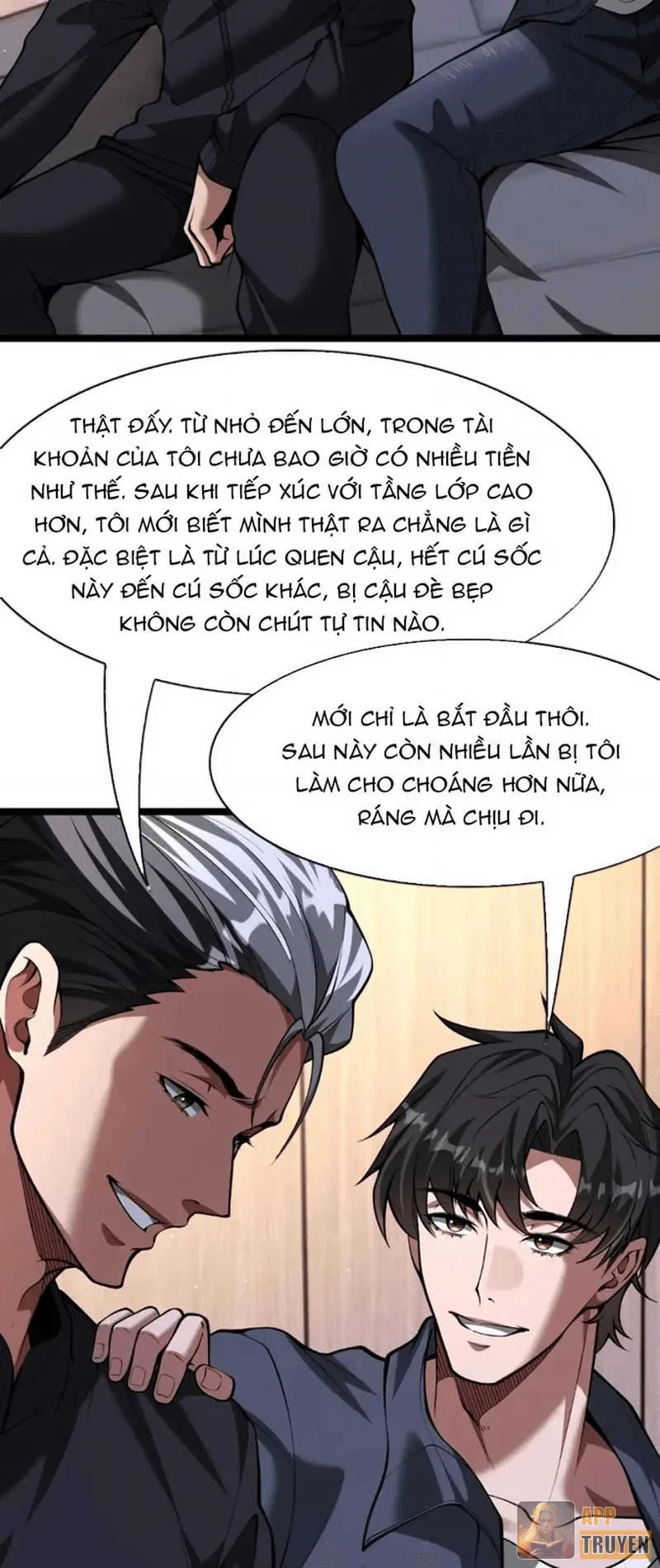 Thần Hào Như Ta, Làm Tra Nam Cũng Là Hợp Lý Chapter 45 - 17