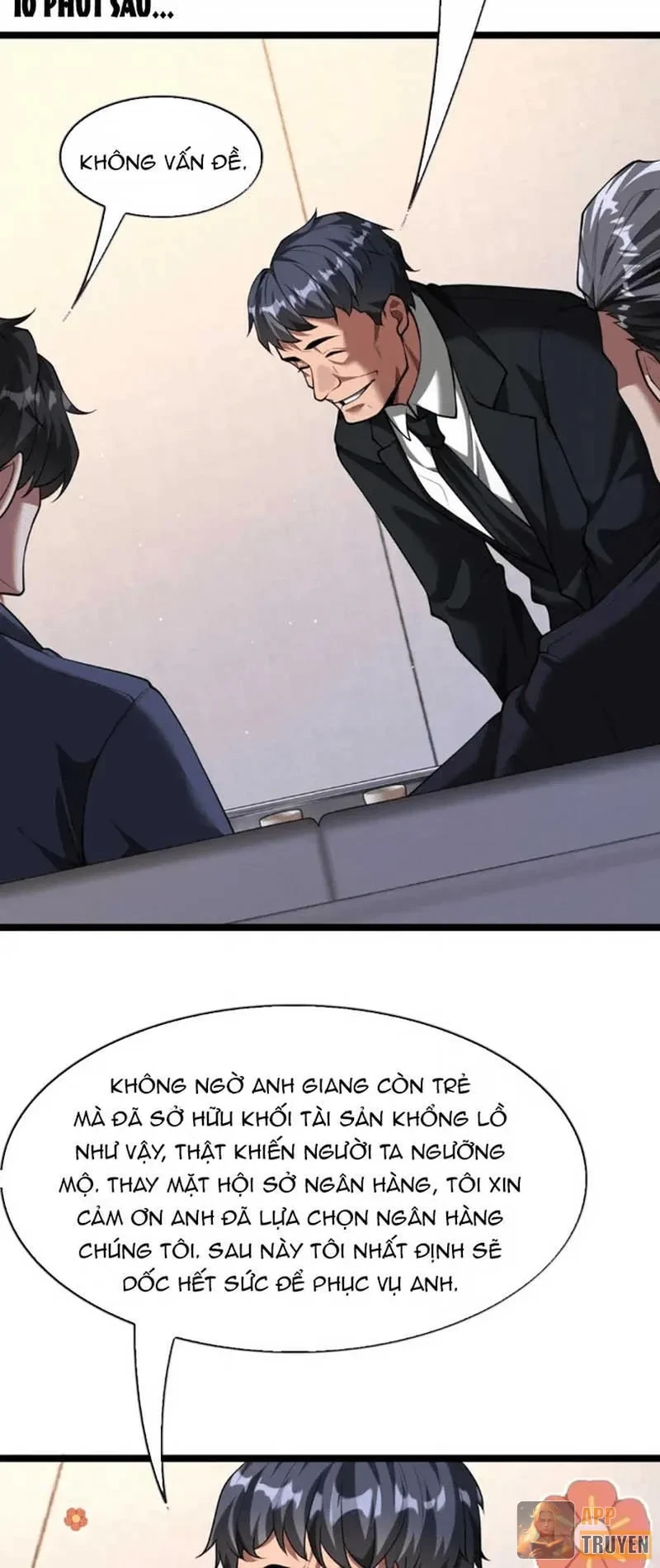 Thần Hào Như Ta, Làm Tra Nam Cũng Là Hợp Lý Chapter 45 - 22