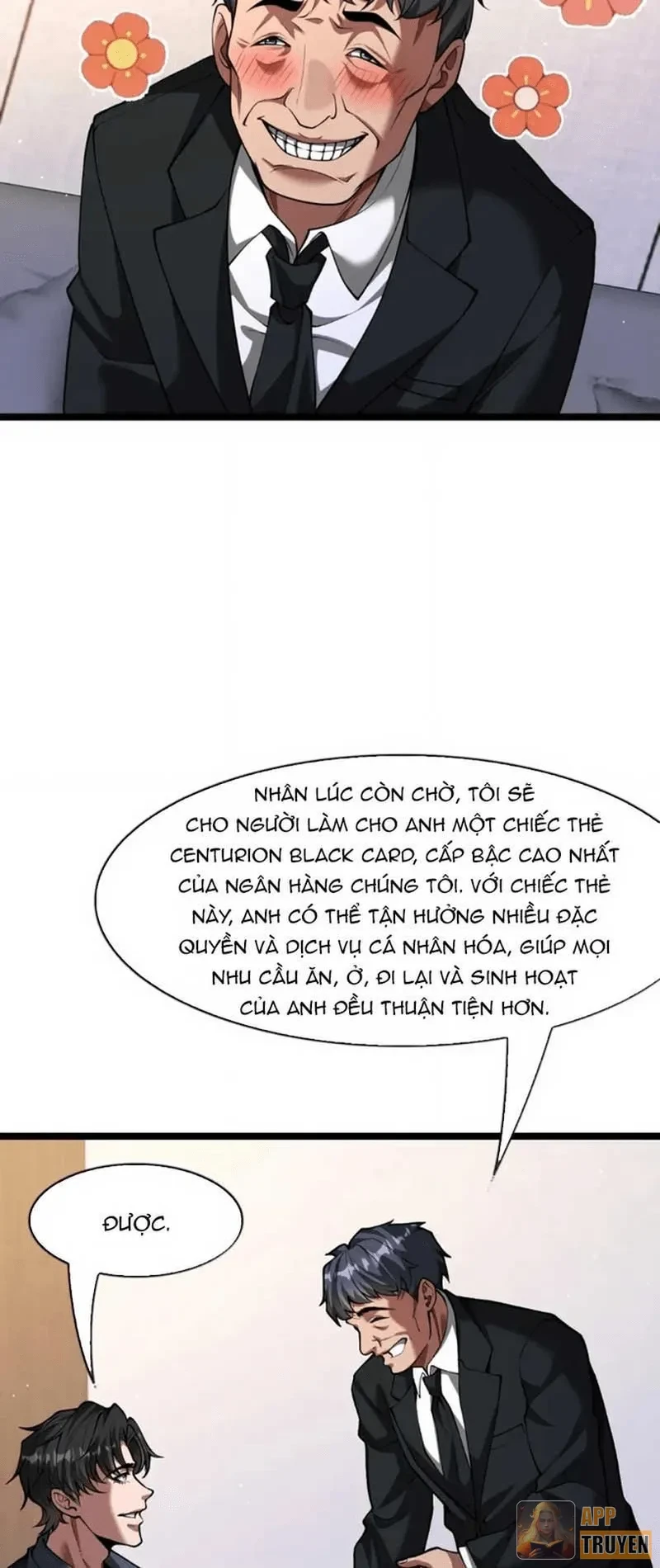 Thần Hào Như Ta, Làm Tra Nam Cũng Là Hợp Lý Chapter 45 - 23