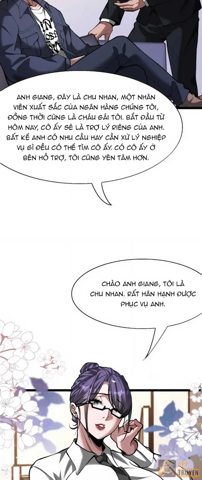 Thần Hào Như Ta, Làm Tra Nam Cũng Là Hợp Lý Chapter 45 - 24