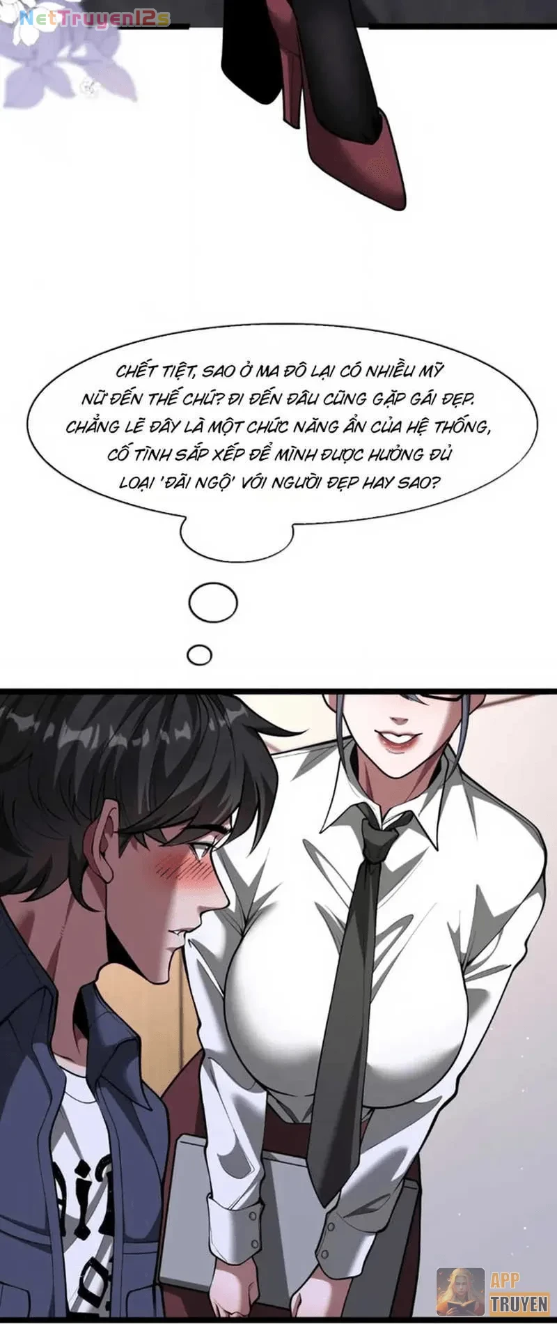 Thần Hào Như Ta, Làm Tra Nam Cũng Là Hợp Lý Chapter 45 - 26