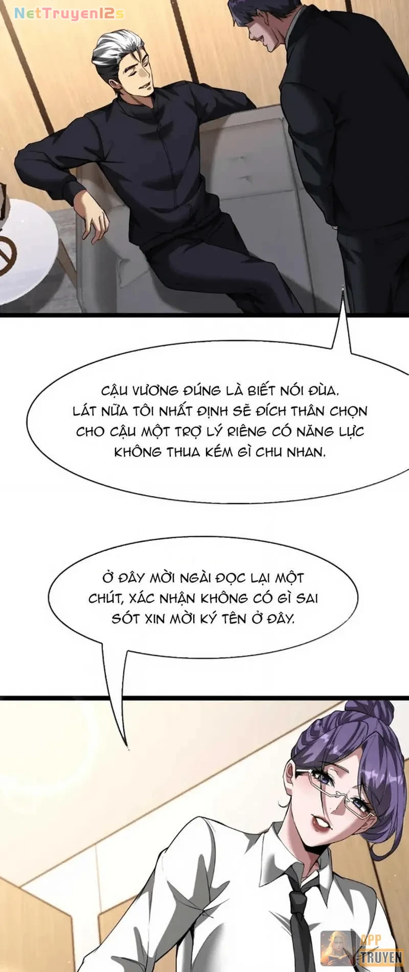 Thần Hào Như Ta, Làm Tra Nam Cũng Là Hợp Lý Chapter 45 - 29