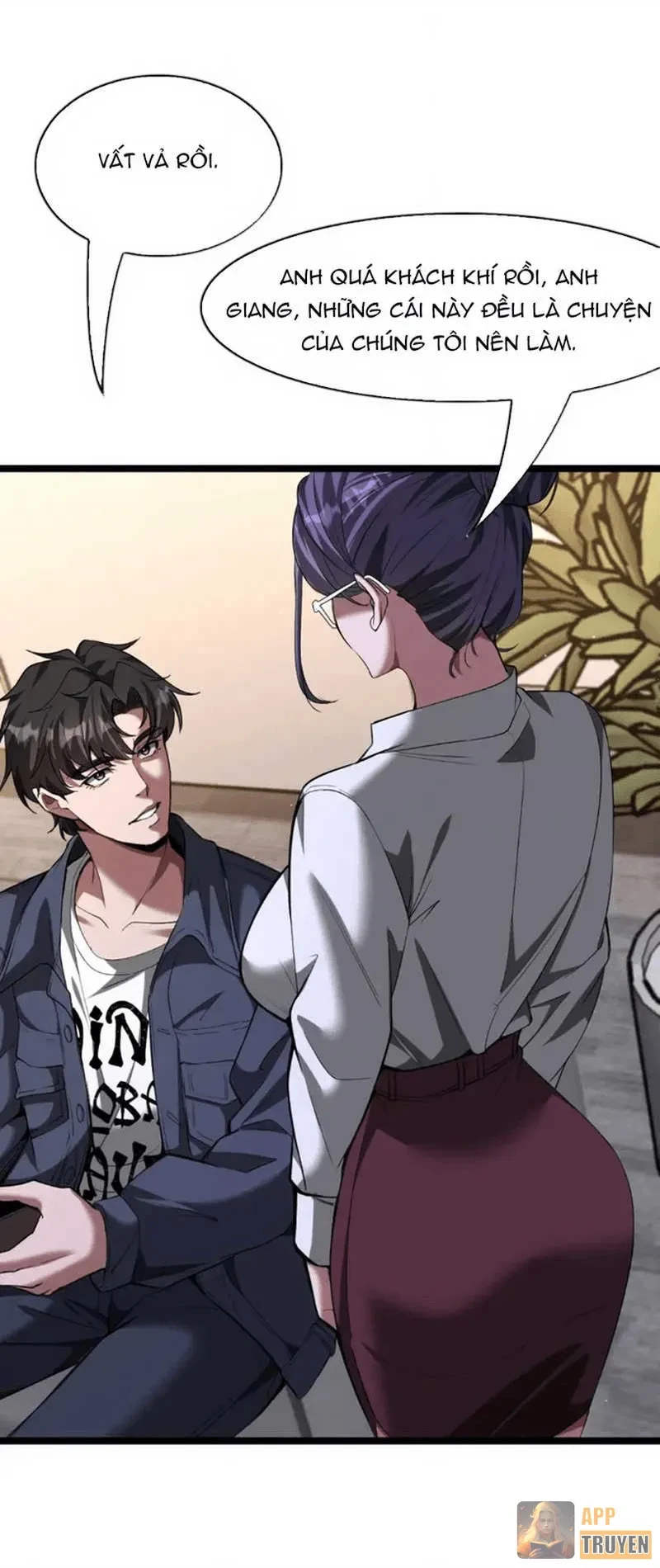 Thần Hào Như Ta, Làm Tra Nam Cũng Là Hợp Lý Chapter 45 - 33