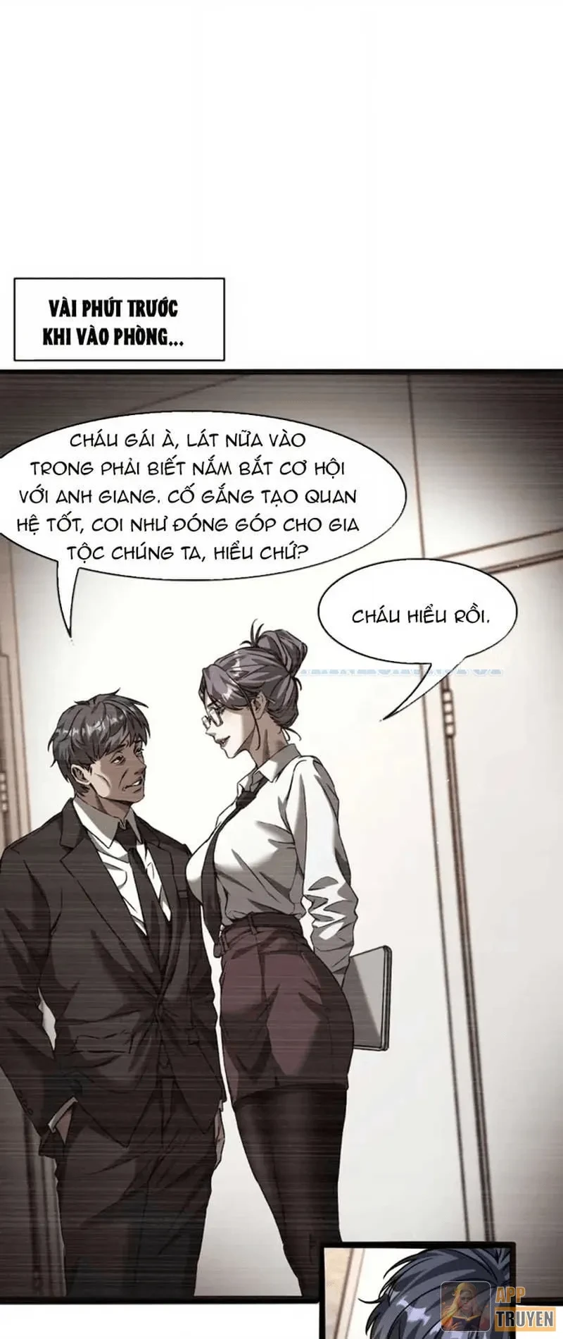 Thần Hào Như Ta, Làm Tra Nam Cũng Là Hợp Lý Chapter 45 - 34