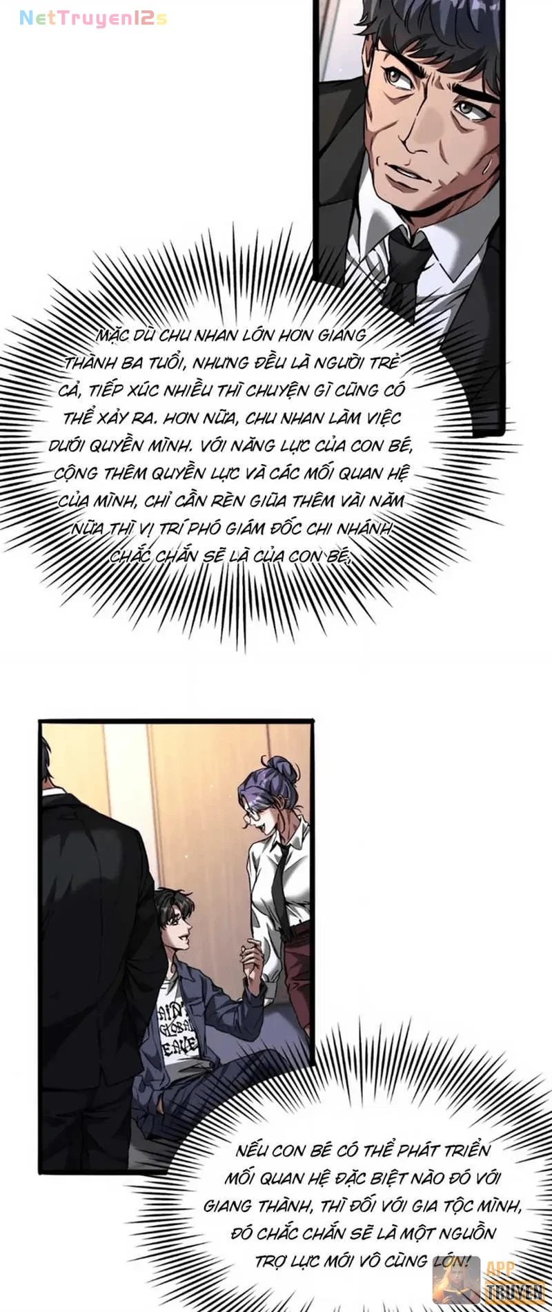 Thần Hào Như Ta, Làm Tra Nam Cũng Là Hợp Lý Chapter 45 - 35
