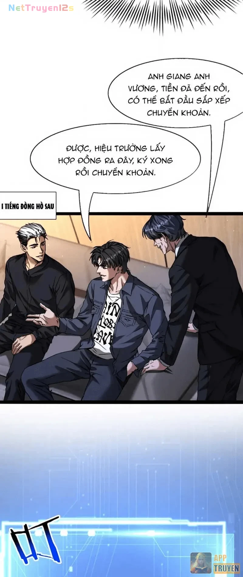Thần Hào Như Ta, Làm Tra Nam Cũng Là Hợp Lý Chapter 45 - 36