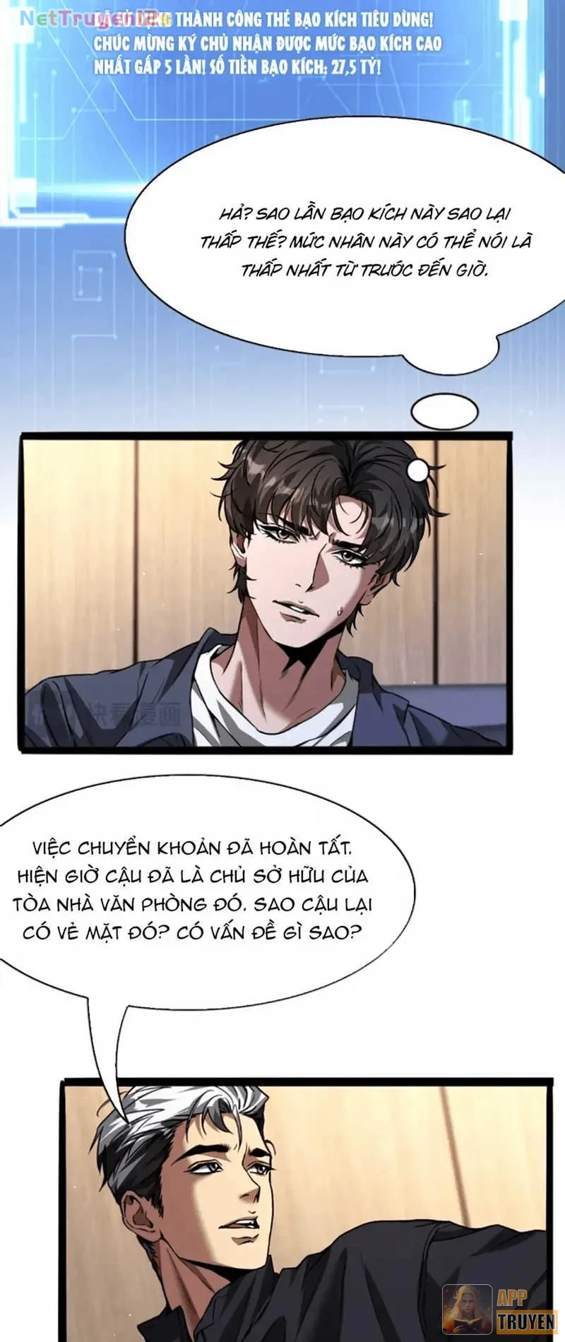 Thần Hào Như Ta, Làm Tra Nam Cũng Là Hợp Lý Chapter 45 - 37