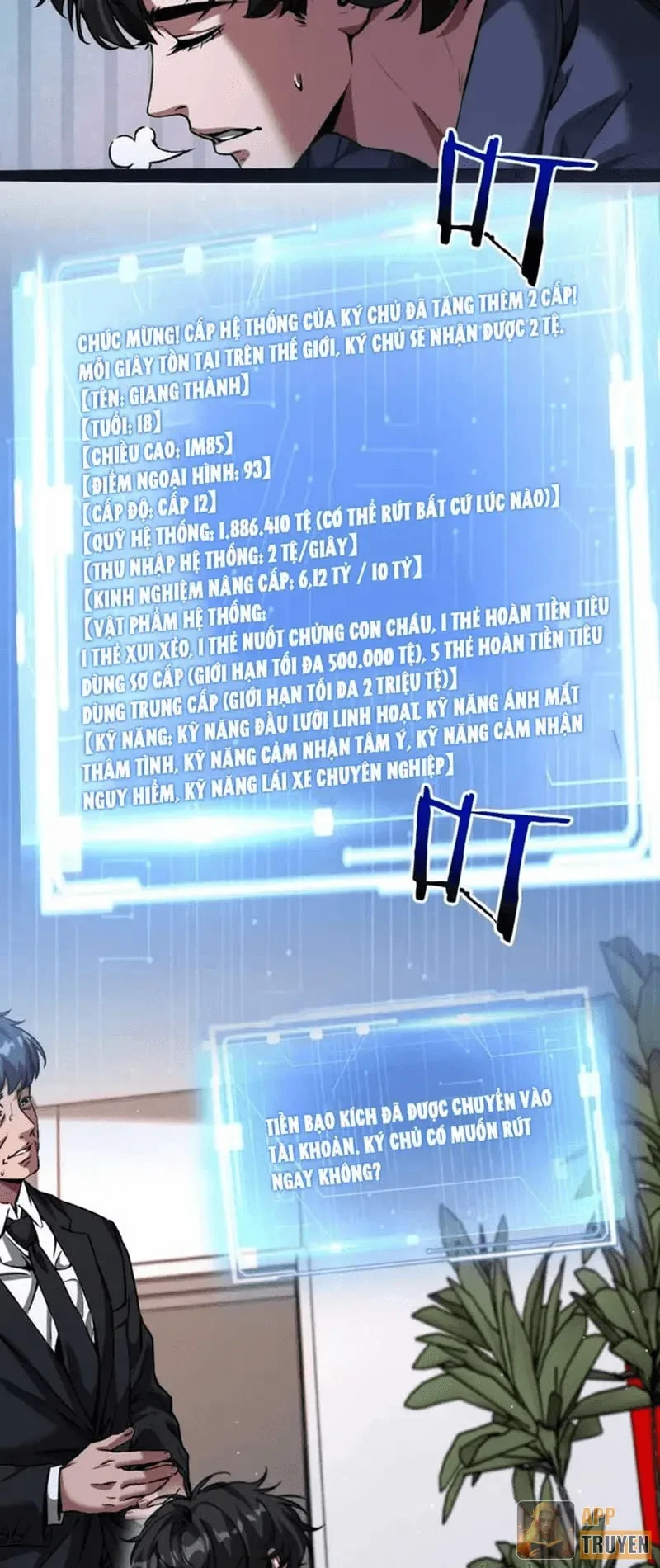 Thần Hào Như Ta, Làm Tra Nam Cũng Là Hợp Lý Chapter 45 - 40