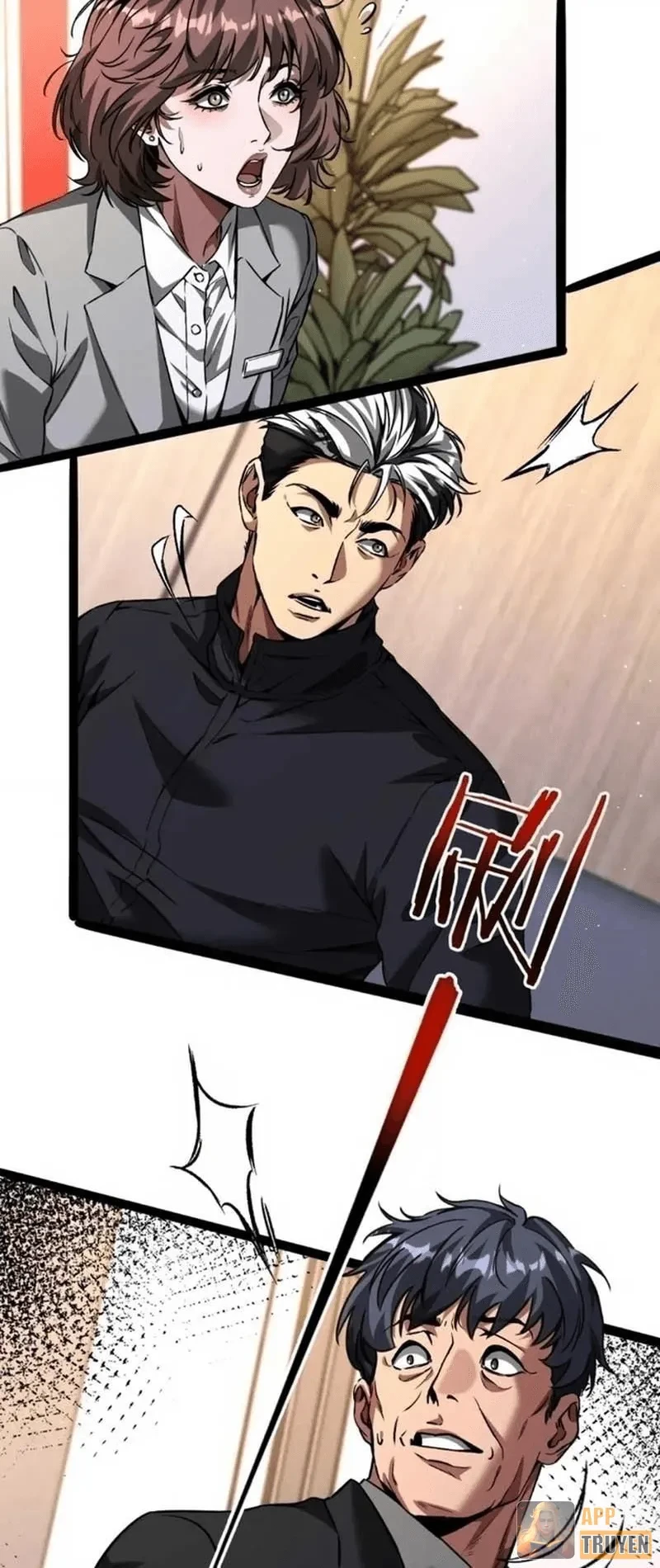Thần Hào Như Ta, Làm Tra Nam Cũng Là Hợp Lý Chapter 45 - 43