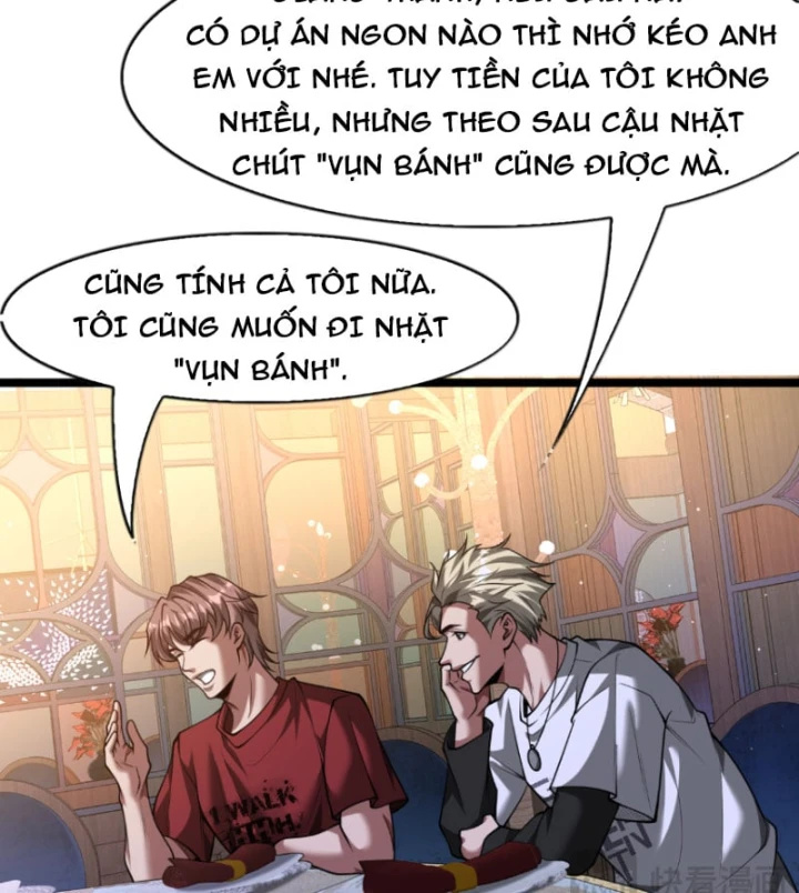 Thần Hào Như Ta, Làm Tra Nam Cũng Là Hợp Lý Chapter 46 - 57