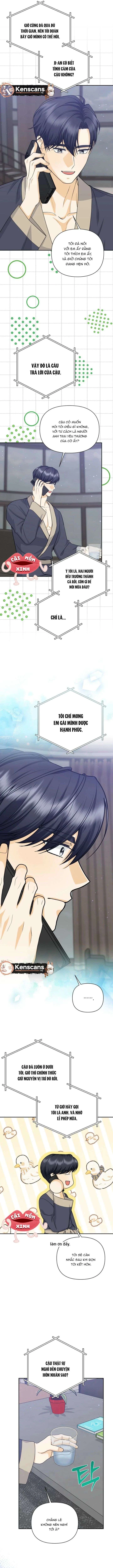 Hãy Tới Nhà Anh Đi Chapter 32 - 4