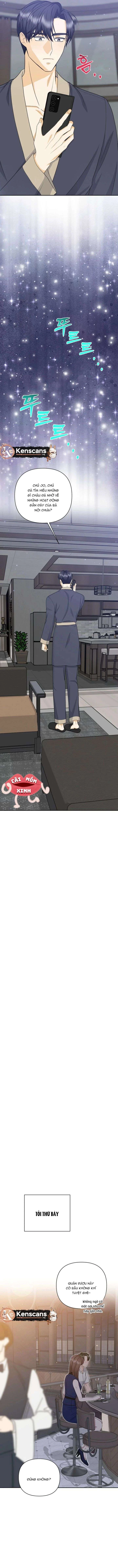 Hãy Tới Nhà Anh Đi Chapter 32 - 6