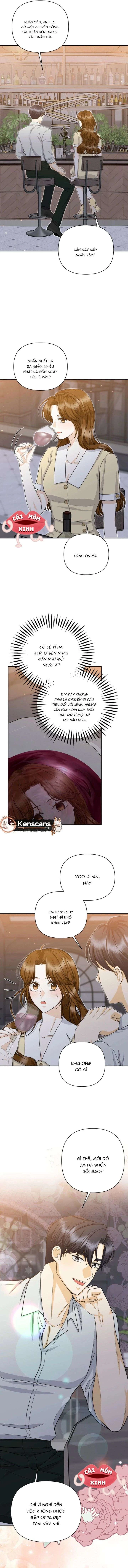 Hãy Tới Nhà Anh Đi Chapter 32 - 7