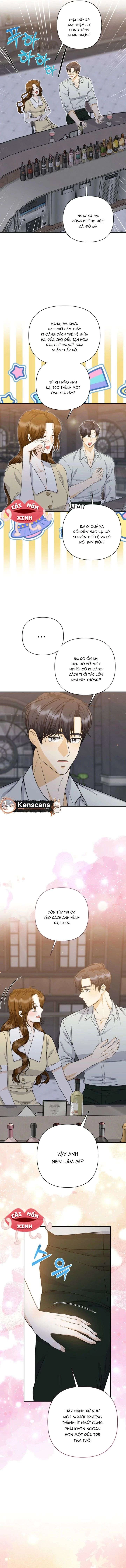 Hãy Tới Nhà Anh Đi Chapter 32 - 12