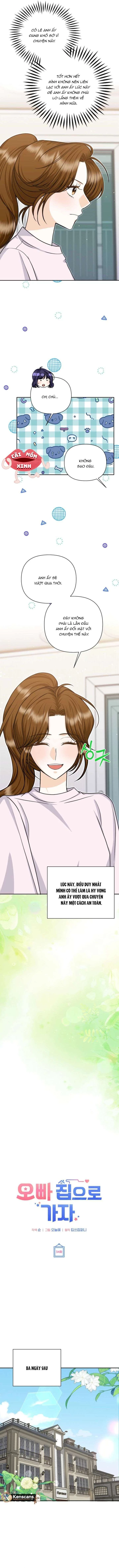 Hãy Tới Nhà Anh Đi Chapter 34 - 2