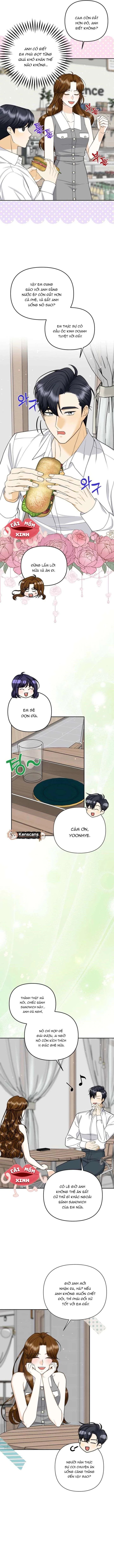 Hãy Tới Nhà Anh Đi Chapter 34 - 5