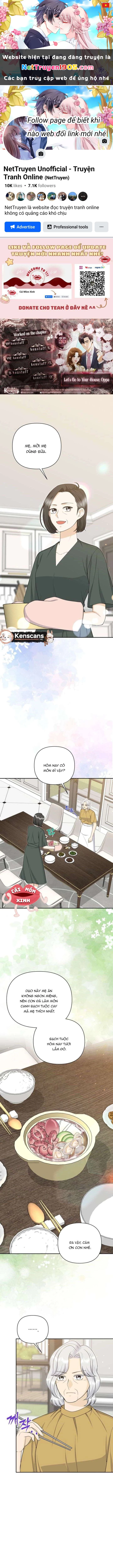 Hãy Tới Nhà Anh Đi Chapter 35 - 1